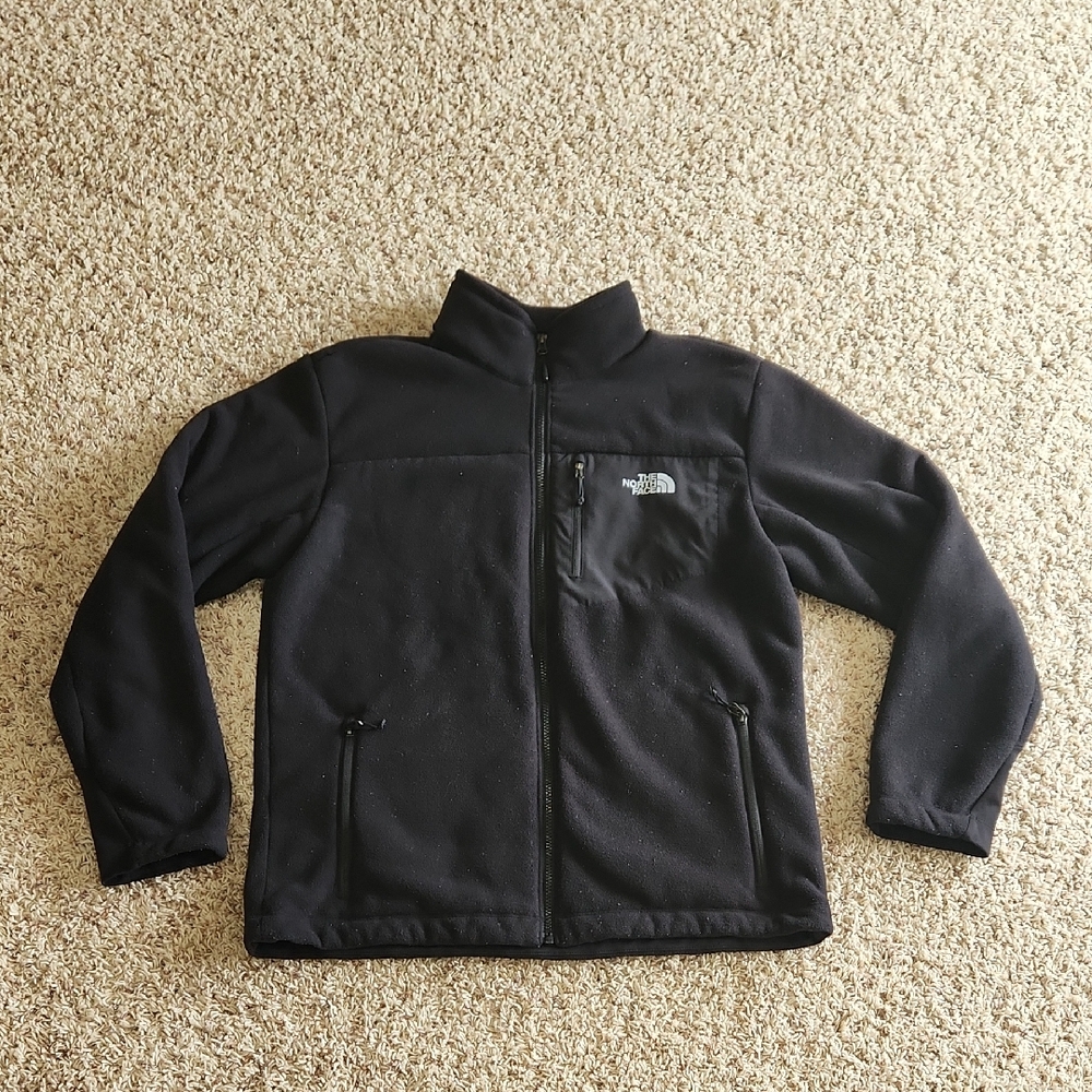 The North Face Men's Black Performance Jacket
